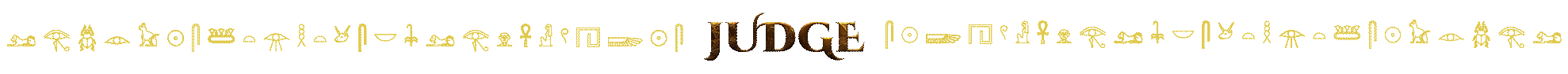 JUDGE